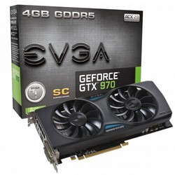 EVGA NVIDIA GeForce GTX 970