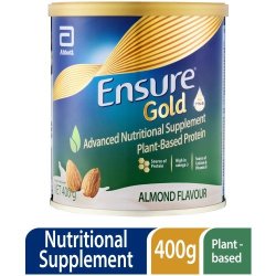 Ensure Gold Nutritional Supplement Plant Based 400G
