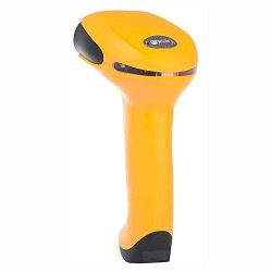 Kyl Handheld Scanner Wired Automatic 1D Bar Code Reader For Supermarket Convenience Store Warehouse