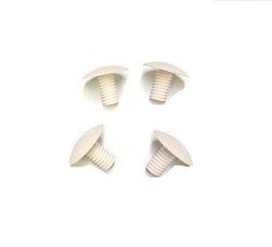 Pool Cleaners & Vacuums 4 Pack Wheel Screw Replacement For Polaris Pool Cleaners 180 280 C55 C-55