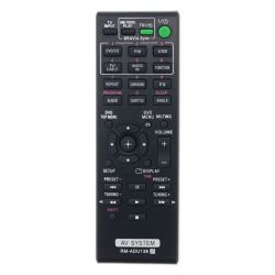 Replacement Tv Remote Control For RMADU138