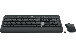 Logitech MK540 Wireless Combo Keyboard & Mouse