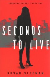 Seconds To Live - Susan Sleeman Paperback