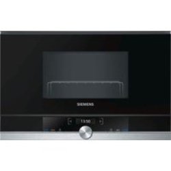 Siemens BE634RGS1 IQ700 Right-hinged Built-in Microwave 21L