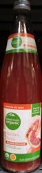 Simple Truth Organic Italian Blood Orange Soda 25.4 Oz Pack Of 3
