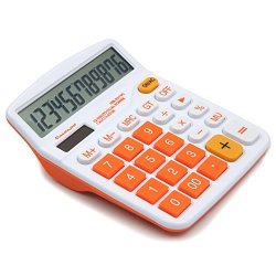 Electronic calculator. Калькулятор оранжевый. Калькулятор с боку. Многострочный калькулятор. Калькулятор с х.