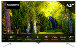 Skyworth 43 Inch Direct LED Backlit Full HD