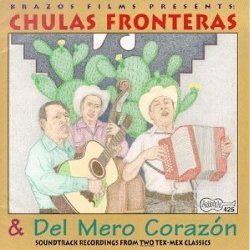 Chulas Fronteras & Del Mero Corazon O.s.t. Cd