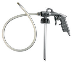 Underbody Gun With Pipe Extension
