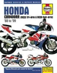 Honda CBR400RR Fours Paperback