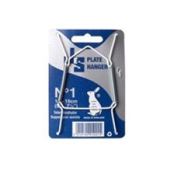 Plate Hanger NO1 For Plates 5 Pack 13CM To 19CM