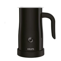 Krups Milk Frother Black