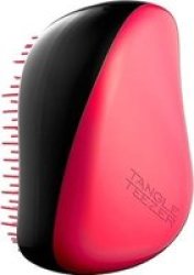 Compact Styler - Black & Pink