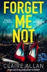 Forget Me Not Paperback