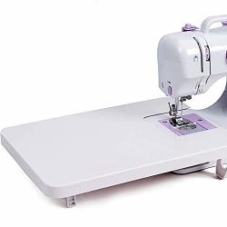 Finetoknow MINI Sewing Machine Extension Table Household Solid Structure Desktop Sewing Machine Extension Board