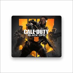 Printoria Call Of Duty Black Ops 4 Mouse Pad