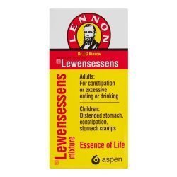 Lennon Lewensessens Mixture 100ML