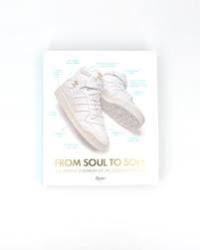 From Soul To Sole The Adidas Sneakers Of Jacques Chassaing Hardcover