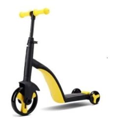 3-IN-1 Scooter - Yellow