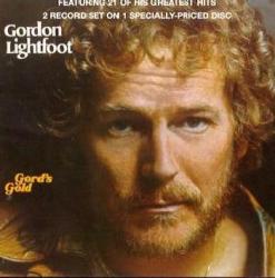 Gordon Lightfoot - Gord's Gold - Vol.1 CD