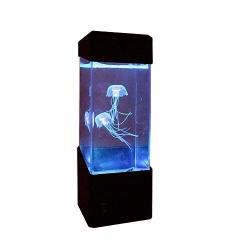 electric jellyfish night light