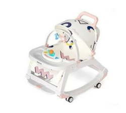 5 Mode To Change Newborn Baby Rocking Chair