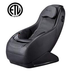 Full Body Electric Shiatsu Massage Chair Fully Assembled Video Gaming Chair With Airbag Massage Sl-track Curved Long Rail Wireless Bluetooth Speaker USB Charger For