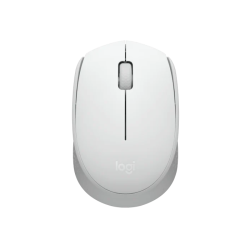 Logitech M171 Wireless Mouse Off-white