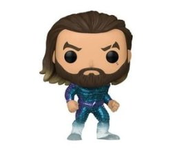 Pop Movies: Dc Aquaman And The Lost Kingdom - Aquaman In Stealth Suit
