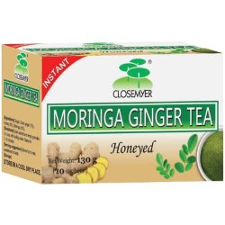CLOSEMYER Moringa Ginger Tea 10S