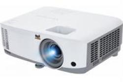 Viewsonic PA503SP Svga 3600LUMENS Projector Projection System 0.55 Svga Native Resolution 800X600 Dc Type DC3 Brightness 3600 Contrast Ratio With Supereco Mode 22000:1 Display