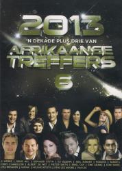 Dekade Van Afrikaanse Treffers - Vol.6 dvd