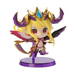 Puzzle & Dragons MINI Lilith Pugyutto Figure Collection VOL.4 Moonbeam Fang Witch Of The Night And Ultimate Evolution Pad Pnd P&d By Eikoh