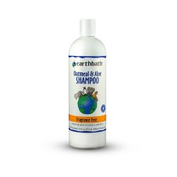 Earthbath Oatmeal & Aloe Shampoo Fragrance Free 472ML