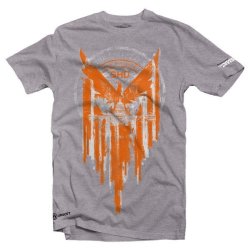 Ubisoft Tom Clancy's - The Division 2 - Phoenix - Mens T-Shirt - Grey - Small