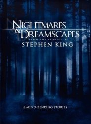 Nightmares And Dreamscapes: From The Stories Of Stephen King Poster Movie 27 X 40 Inches - 69CM X 102CM 2006