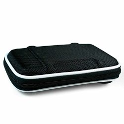 Hard Protective Eva Case Pouch Organizer For Travel Fits Hid R31210220-01 Omnikey 3121 Smart Card Reader