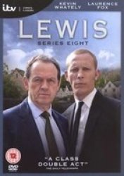 Lewis - Season 8 Dvd