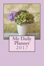 My Daily Planner Paperback