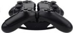 CCMODZ Double Controller Charger Seat For Ps4