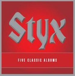 Five Classic Albums Cd Boxed Set