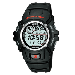 Casio G-shock Black Resin Digital Watch - G2900F-1V
