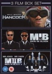 Hancock men in Black men In Black 2 DVD