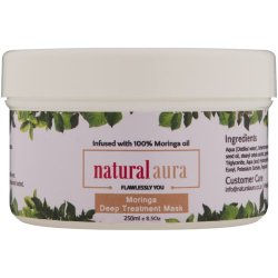 Natural Aura Deep Treatment Mask Moringa 250ML