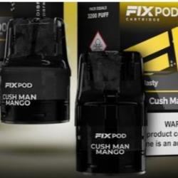 Nasty Fix Pod Starter Kit – Cartridges Each