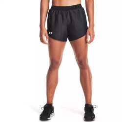 Under Armour Ua Women's Fly-by 2.0 Shorts Black - S