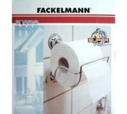 61159 Toilet Paper Roll Holder For Wall Mounting 10 Pack - Bulk