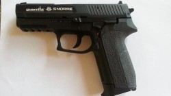 Guerrilla - Snorre 4.5mm Co2 Bb Pistol Same As Sig Sauer Sp2022