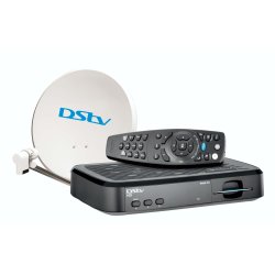 DStv DSD4136 4U HD Decoder Installed