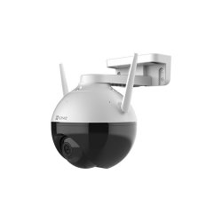 C8C Outdoor Pan And Tilt Wifi Camera - 2MP 1080P Color Night Vision Audio Pick-up